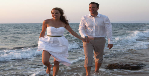 Honeymoon in India