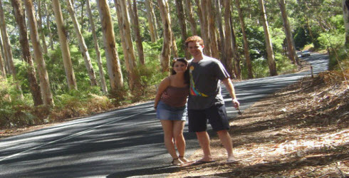 Vacations Honeymoon India